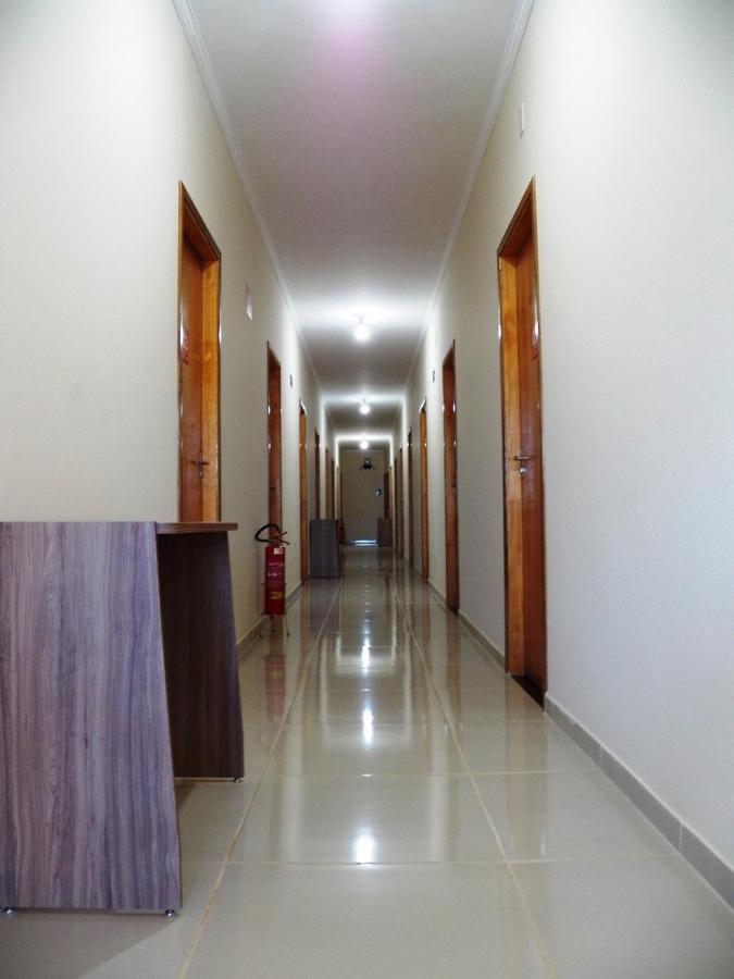 Hotel Prata Express Pratania Exterior foto